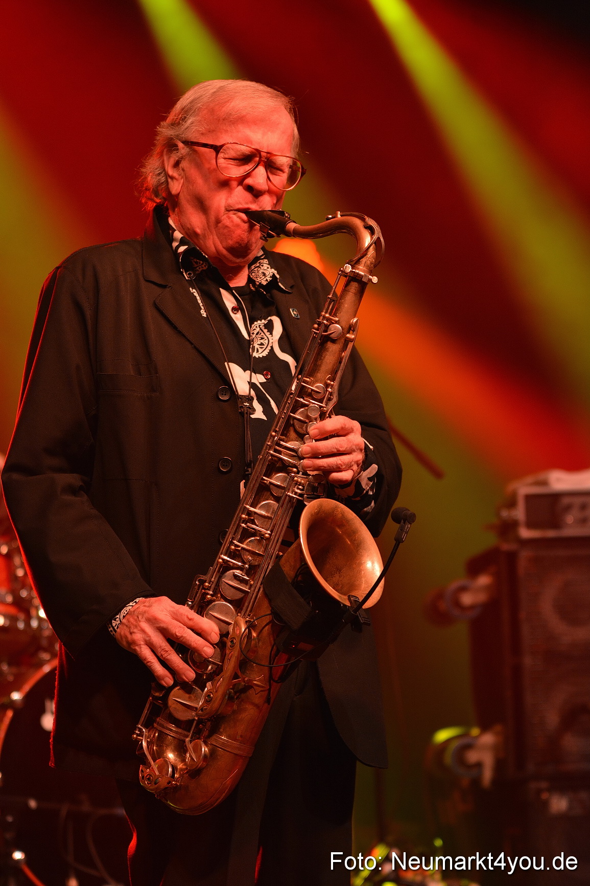 0165 Klaus Doldingers Passport feat  Max Mutzke Jazz und Blues Open Wendelstein 2017